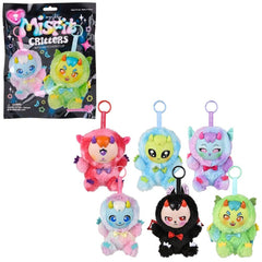 5.5" Misfit Critters Monsters Box Series D 72ct - LLB Toys