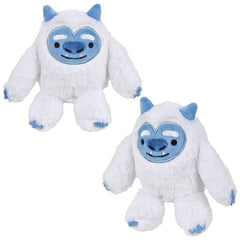 4.5" Yeti Plush - LLB Toys