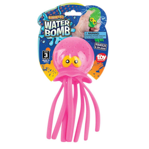 7.75" OCTOPUS WATER BALL LLB kids toys