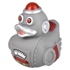 BIG SQUEAKING RUBBER DUCKY MIX 5.5" LLB kids toys