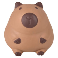 5.75" Jumbo Soft Squish Capybara - LLB Toys
