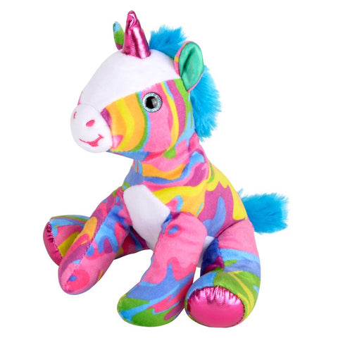 Psychedelic Unicorn 6" 72/0 - LLB Toys