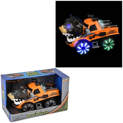 10" Untamed Bear Truck - LLB Toys