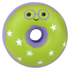 2" RUBBER DONUT ASSORTMENT LLB Squishy Toys