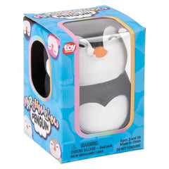 Marshmallow Penguin 3" 12ct- LLB Toys