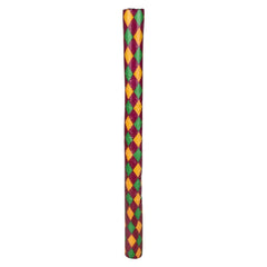 23.5" Light-Up Harlequin Print Foam Baton - LLB Toys