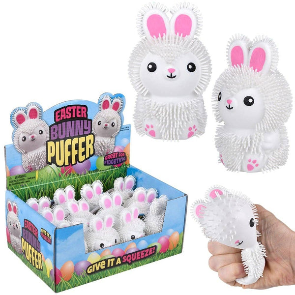 Easter Bunny Puffer 3