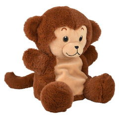 7" Clutch Crew Monkeyl Plush LLB Plush Toys