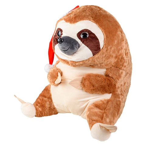 33" CHRISTMAS BELLY BUDDIES  LLB Plush Toys