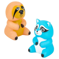 2.5" RUBBER BELLY BUDDIES 48/UNIT LLB kids toys