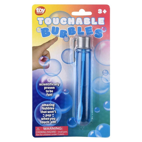 Touchable Bubbles 4.5" Novelty Toy - LLB Toys
