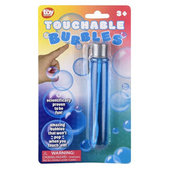 Touchable Bubbles 4.5" Novelty Toy - LLB Toys