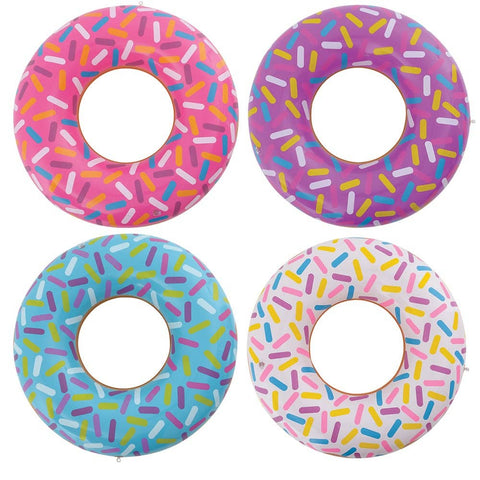24" DONUT INFLATE LLB Inflatable Toy