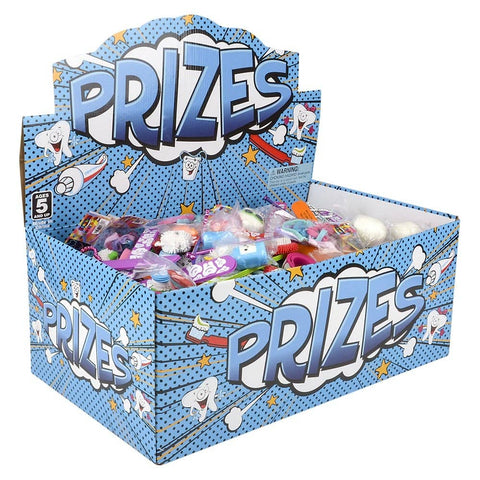 MEGA DENTAL TOY TREASURE CHEST LLB kids toys