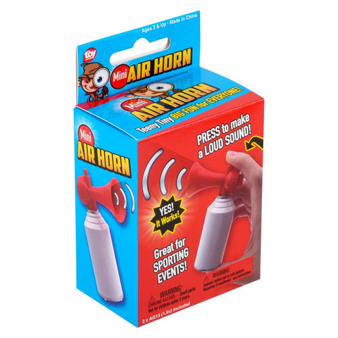 Mini Air Horn 3.5" - LLB Toys