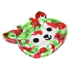 REINDEER BUBBLE POPPERS 6" LLB kids toys Christmas