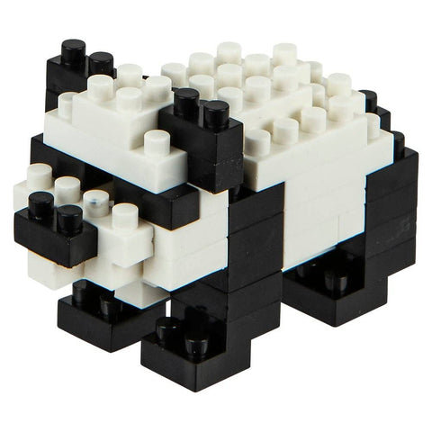 MINI BLOCKS PANDA LLB Blocks -kids Baby