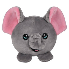 Tumble Tykes Elephant Plush Toy - LLB Toys