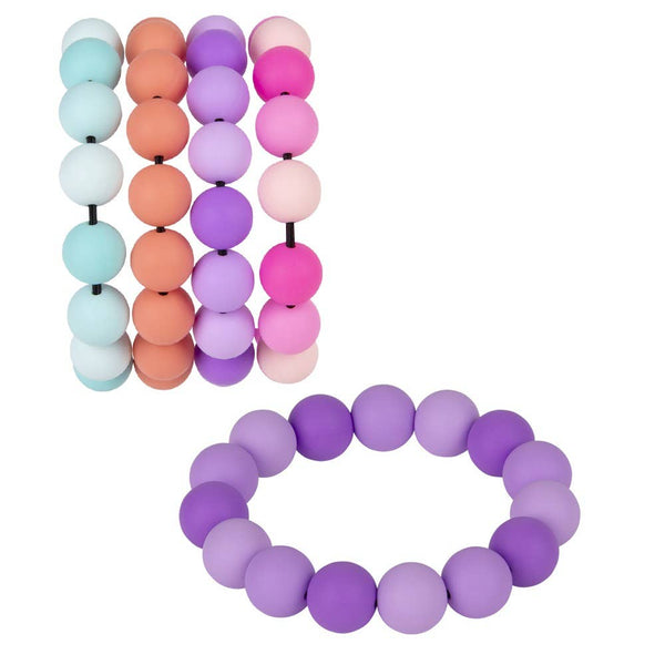 Silicone Bead Bracelet - LLB Toys