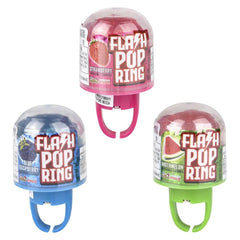 FLASHING POP RING  - LLB Candy