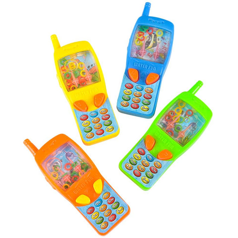 4" CELLPHONE WATER GAME LLB kids toys