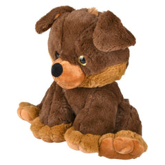 13" Sitting Dog Assortment LLB Plush Toys
