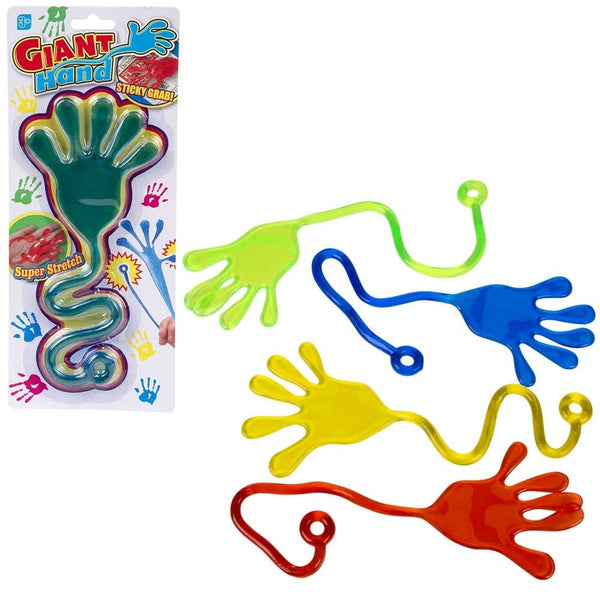 Jumbo Sticky Hand 15