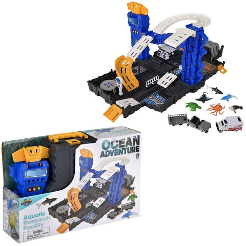 Aquatic Research Facility LLB kids toys