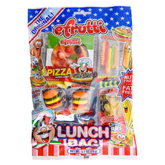 GUMMI LUNCH 2.7oz  - LLB Candy