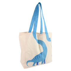 Brachiosaurus Eco-Friendly Canvas Bag 16" - LLB Toys