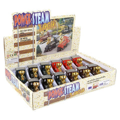 5"  Power Steam Locomotive -  - LLB Toys