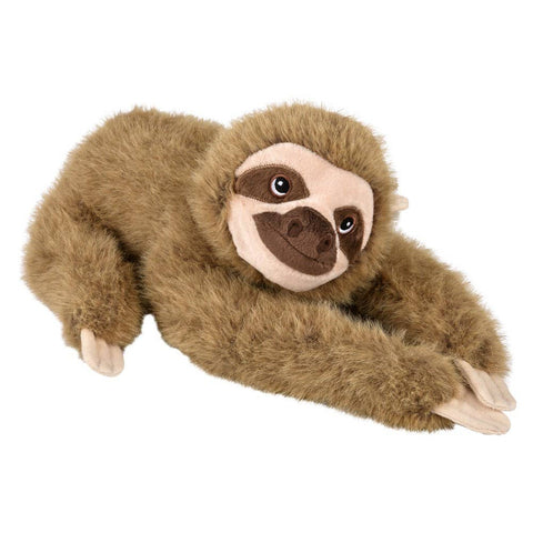 12" Animal Den Sloth - LLB Toys
