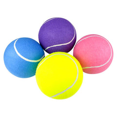 8" JUMBO TENNIS BALL ASSORTMENT LLB Balls