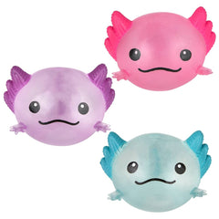 2.5" Splat Axolotl - LLB Toys
