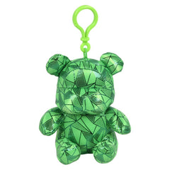 5.5" Geo Bear Backpack Clip - LLB Toys