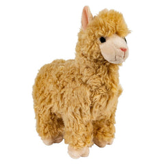 10" HEIRLOOM ALPACA LLB Plush Toys