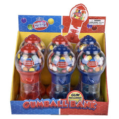 7.5" WHIRL-WIN GUMBALL MACHINE LLB kids toys