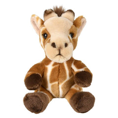 7"  Buddy Giraffe- LLB Plush Toys