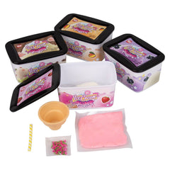 4.75" DIY Ice Cream Slime 8ct - LLB Toys