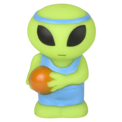 2.25" RUBBER ALIEN ASSORTMENT LLB kids toys