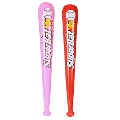 42" COLOR BASEBALL BATS LLB kids toys