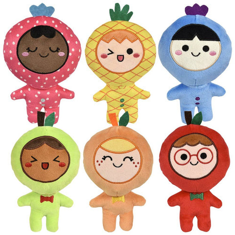 8" Fruit People Plush -  LLB Toys
