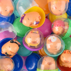 2" Micro Squish Kawaii Capybara In 2" Capsule - LLB Toys