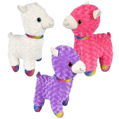 22" Llama Plush LLB Plush Toys