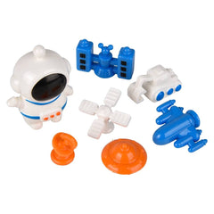 7pc Mini Space Playset - LLB Toys