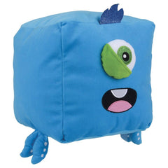 12" Qubz Monster Cube Plush - LLB Toys