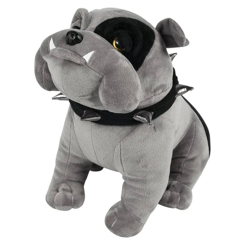 12" Bulldog Plush - LLB Toys