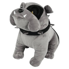 12" Bulldog Plush - LLB Toys