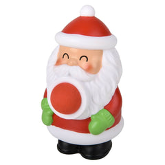 Santa Foam Ball Blaster 5.5" - LLB Toys