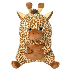 23" BELLY BUDDY GIRAFFE  LLB Plush Toys